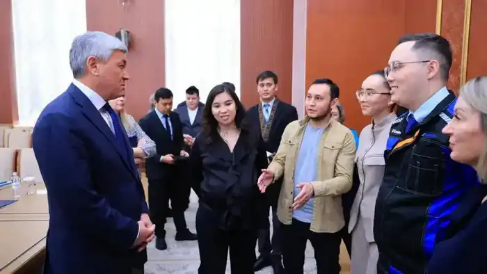 Создание нового горизонта: выпускники «Талдау мектебі» предлагают свежие идеи для удержания молодёжи в Карагандинской области Павлодаре