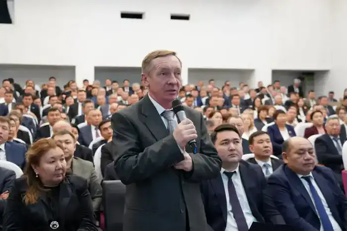 Форум акимов в Акмолинской области обозначил новые требования к управлению территориями (4)