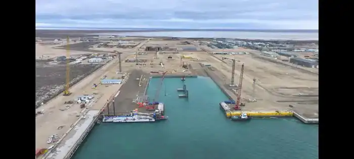 Углубление порта Курык: как дноуглубительные работы ERSAI повлияют на транспортную инфраструктуру региона Павлодаре