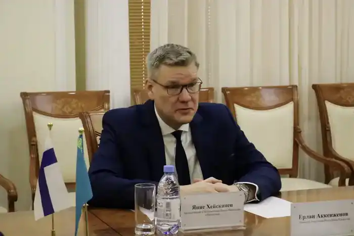 Сотрудничество Казахстана и Финляндии в области Smart Grid: шаг к устойчивому энергоснабжению и декарбонизации Павлодаре