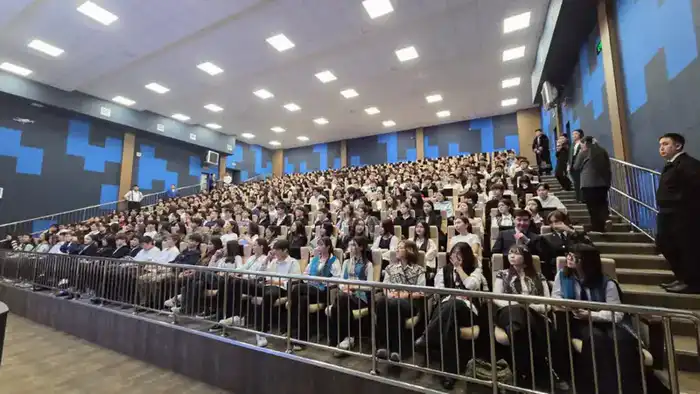 Как школьники стали экспертами по цифровой безопасности? Павлодаре