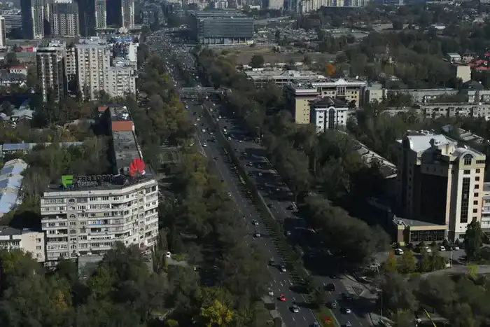 В ближайшие два года в Алматы обновят и создадут 38 общественных пространств – аким города (2)