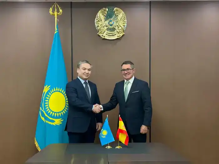 Казахстан и Испания: Вода на вес золота! Павлодаре