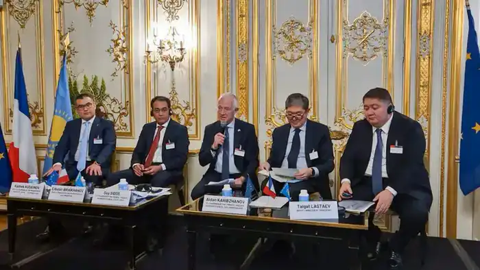 Казахстан усиливает промышленное партнёрство с Францией: новые проекты, инвестиции и технологии (4)