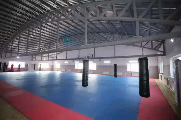 Открытие уникального колледжа в Актау: новый шаг в развитии спортивного образования для одарённых детей Павлодаре