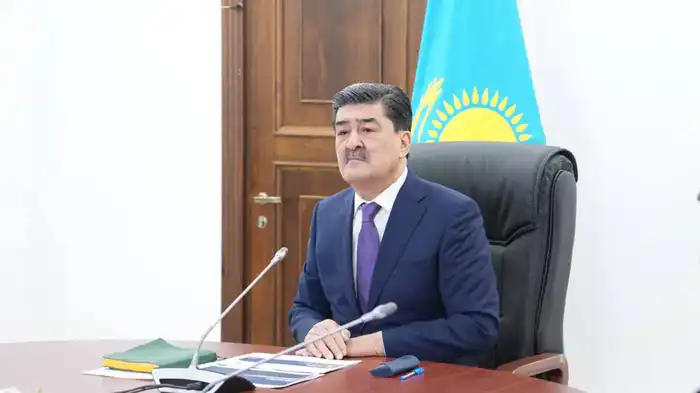 В Казахстане запускается система маркирования древесины (5)