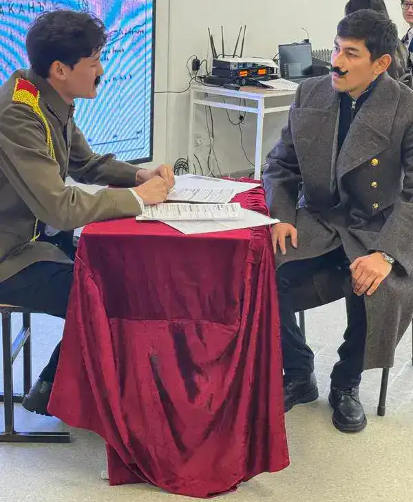 Лучшего историка 2025 года выбрали в Карагандинской области (6)