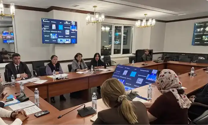 Создание моста между традициями и инновациями: рабочее совещание по непрерывному образованию в Казахстане Павлодаре