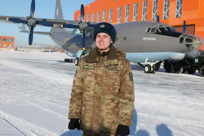 Новогодние желания сбываются — даже в армии (9)