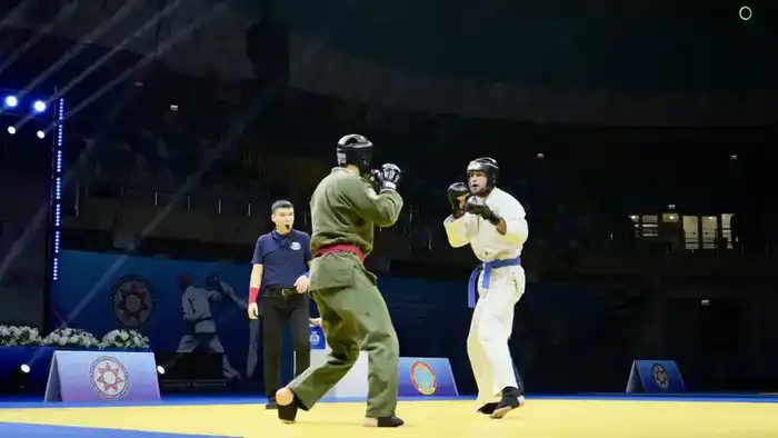 BATYR TEAM МЧС РК открытый республиканский турнир рукопашный бой Кубок КНБ РК Павлодаре