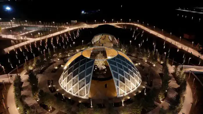 170 дворов и общественных пространств благоустроили в Астане (2)