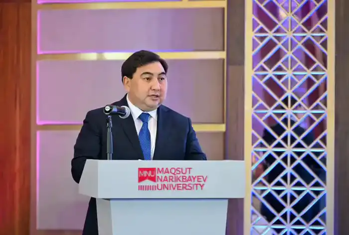 Дархан Жазықбай: «Академическая честность сегодня – безопасность Казахстана завтра» (5)