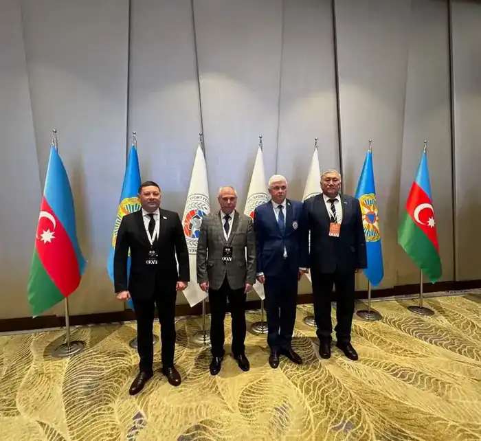 МЧС Казахстана на XXVI Международной спортивной конференции пожарных и спасателей (3)