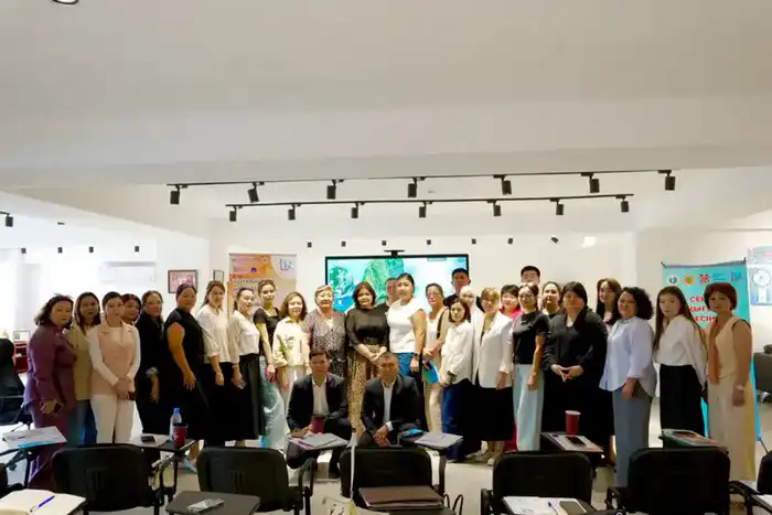 Новый проект в Казахстане способствует правовому просвещению граждан через бесплатные юридические консультации и тренинги Павлодаре