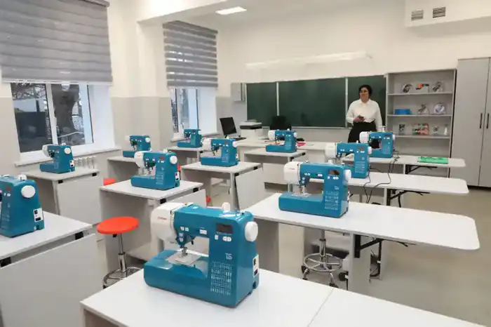 В Алматы состоялось техническое открытие объектов образования (6)