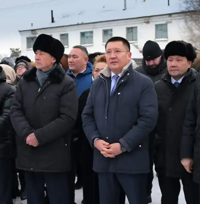 В Жетекши открылся новый Дом культуры площадью 1 500 кв. метров Павлодаре