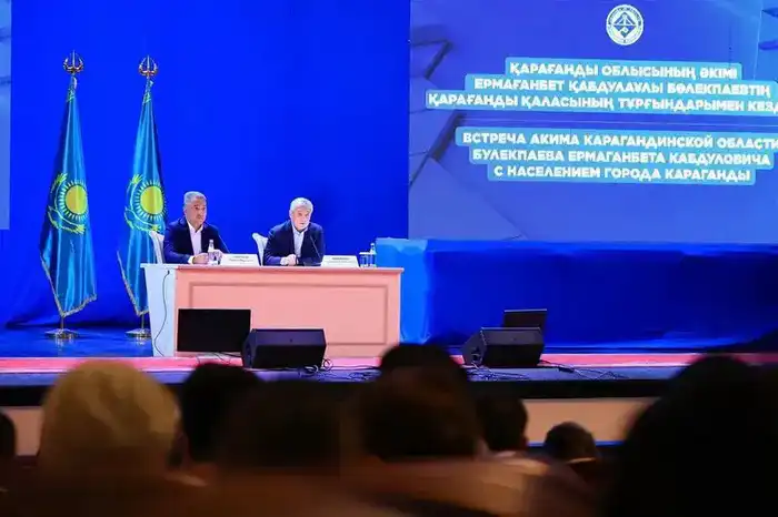 В Караганде продолжат модернизацию коммунальной инфраструктуры (5)