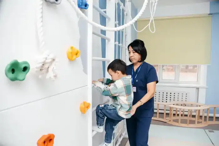 В Кызылорде открылся центр раннего вмешательства «Қамқорлық» (2)