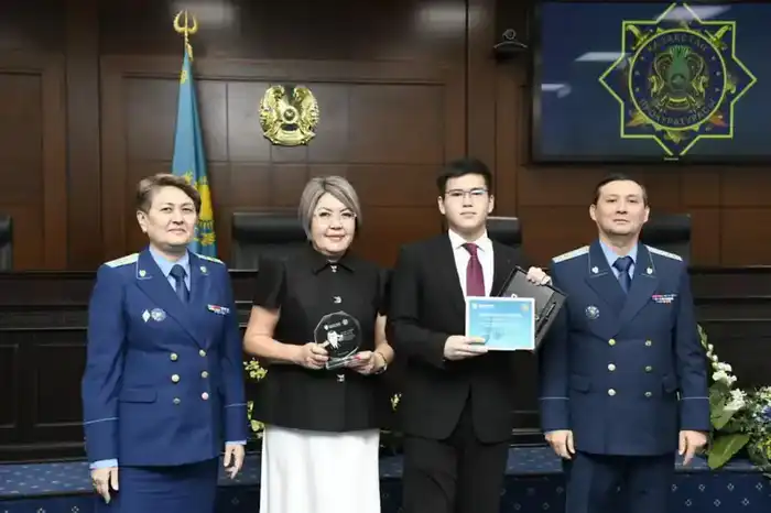 Запуск 'Клуба будущих прокуроров' в столице: правовое просвещение для молодежи Павлодаре