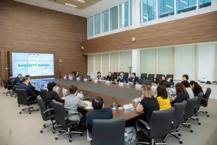 Проект «Baquatty Audan» открывает новые возможности для развития социальной сферы Акмолинской области (5)