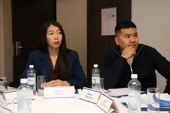 YPAC 2025: Стартовал интенсивный курс для молодых советников по политическим вопросам (2)