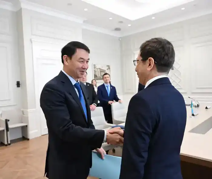 Сотрудничество Алматы и Узбекистана: новые горизонты Павлодаре