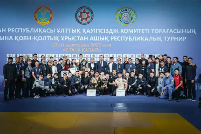 О проведении турнира по рукопашному бою (7)