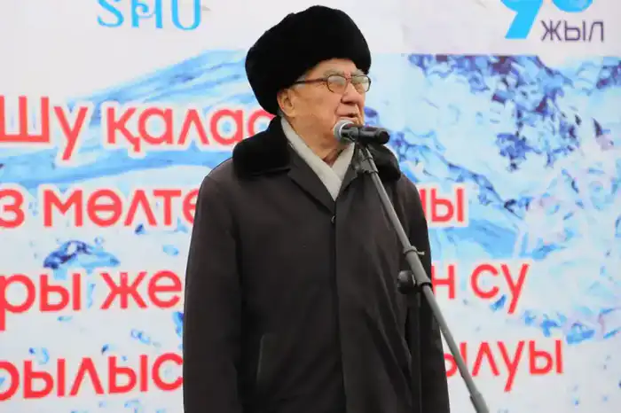 В Шу три микрорайона подключены к системе качественного питьевого водоснабжения (2)