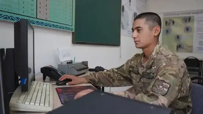 Солдат и студент: Казахстан запускает Sarbaz+ Павлодаре