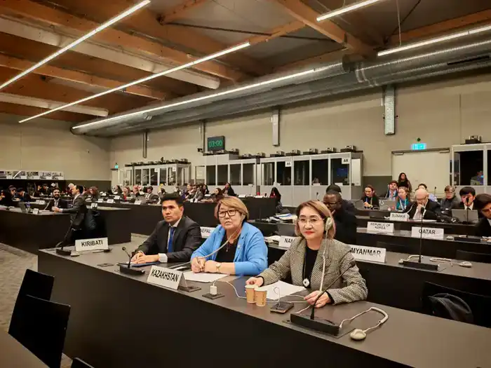 В Женеве эксперты обсудили вопросы биологической безопасности (3)