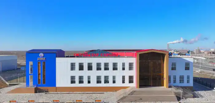 В Кызылординской области в ближайшие три года капитально отремонтируют 51 школу (8)