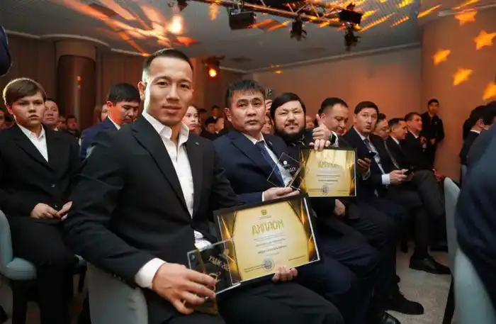 Кызылординская область стала «Жылдың үздік спорт өңірі» (4)