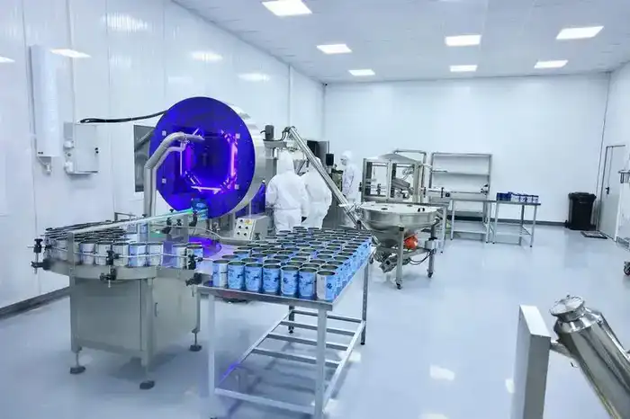 В Карагандинской области стартовало новое производство сухого кобыльего и верблюжьего молока (10)