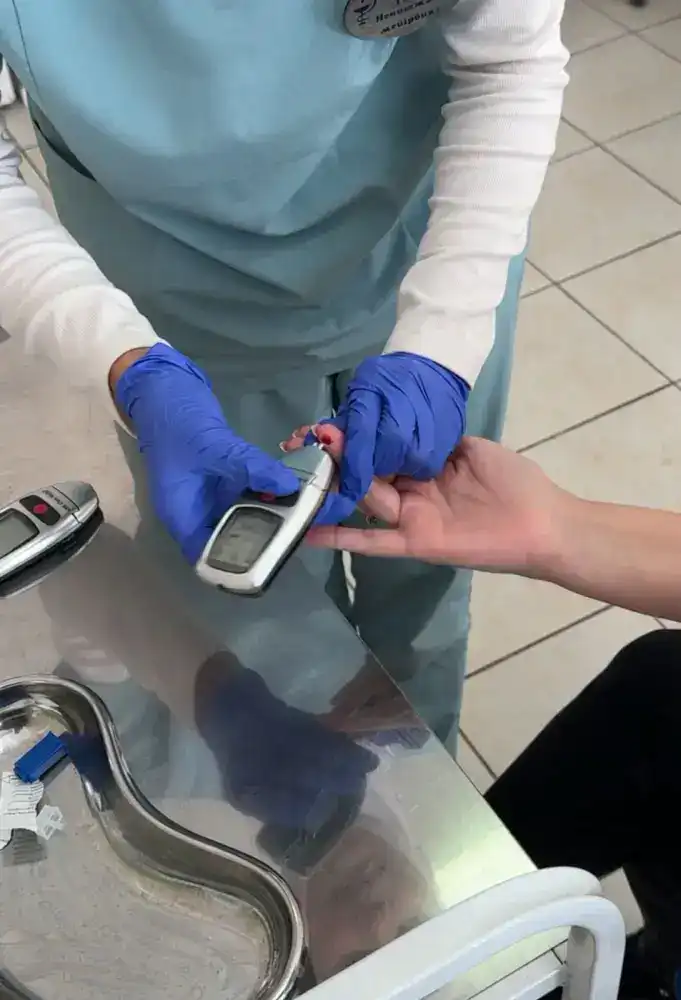 Снижение смертности от рака в Алматы на фоне роста новых случаев болезни Павлодаре