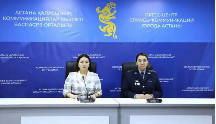 Закон и порядок: В Астане ликвидировали нарколабораторию и задержали три ОПГ (2)