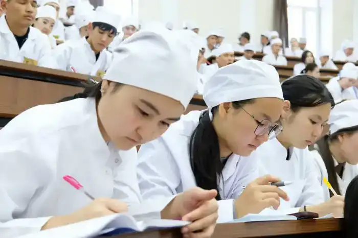 В 2025 ГОДУ СВЫШЕ ТРЕТИ МОЛОДЫХ СПЕЦИАЛИСТОВ ТРУДОУСТРОЕНЫ В СЕЛЬСКИЕ МЕДИЦИНСКИЕ ОРГАНИЗАЦИИ (3)