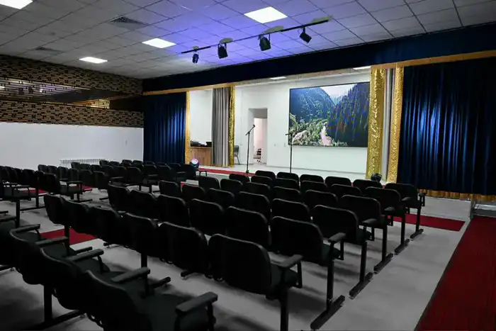 В селе Камышенка Бородулихинского района открылся клуб на 100 мест (8)