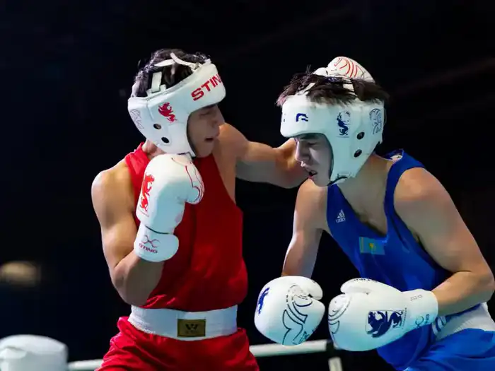 Жамбылская область одержала победу в командном зачете на чемпионате Казахстана по боксу среди юниоров в Алматы Павлодаре