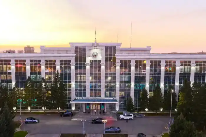 Заседание Восточно-Казахстанского областного акимата онлайн 24 декабря 2025 года Павлодаре