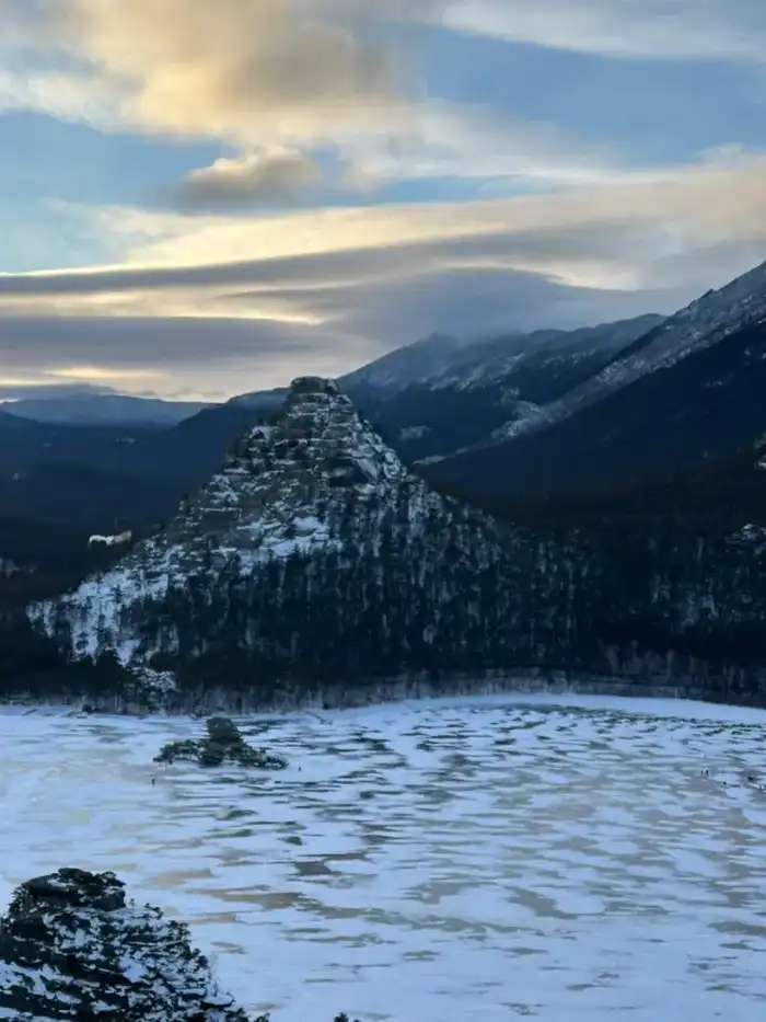 Зимний сезон начался в Бурабае Павлодаре