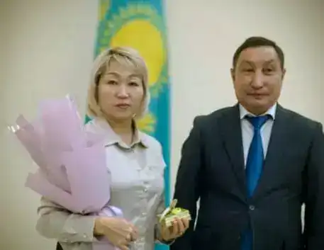 В Абае очередникам вручили ключи от квартир (2)