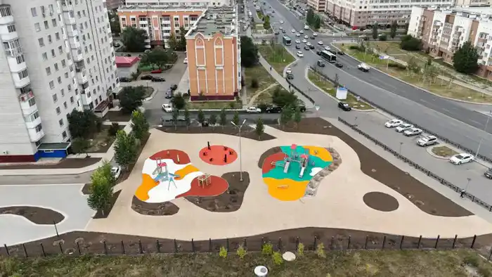 Сарайшык: преобразования, улучшающие качество жизни горожан в 2025 году Павлодаре
