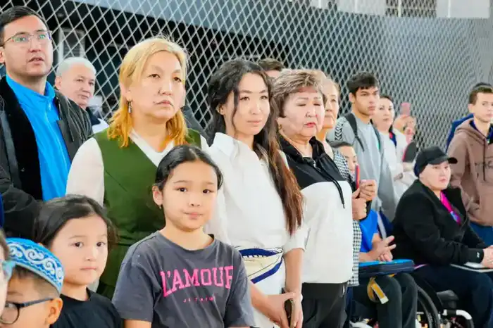 «Спорт без границ»: в Астане прошёл турнир, объединяющий сердца и силы людей с ограниченными возможностями Павлодаре