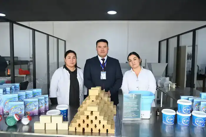 В регионе трудоустроено 28 тысяч человек за год Павлодаре