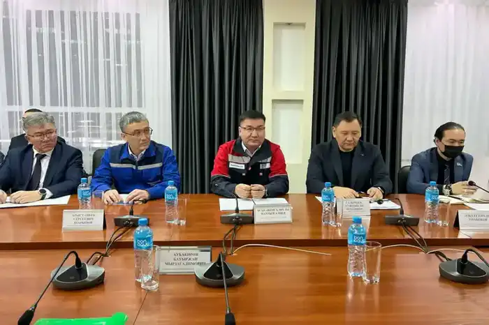 Выездное заседание Общественного совета при Минэнерго: обсуждение вопросов топлива и модернизации в Экибастузе Павлодаре