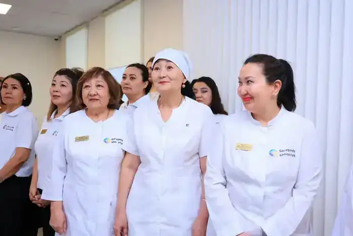 В Караганде открыли Центр дневного пребывания для детей с аутизмом и ментальными нарушениями Павлодаре