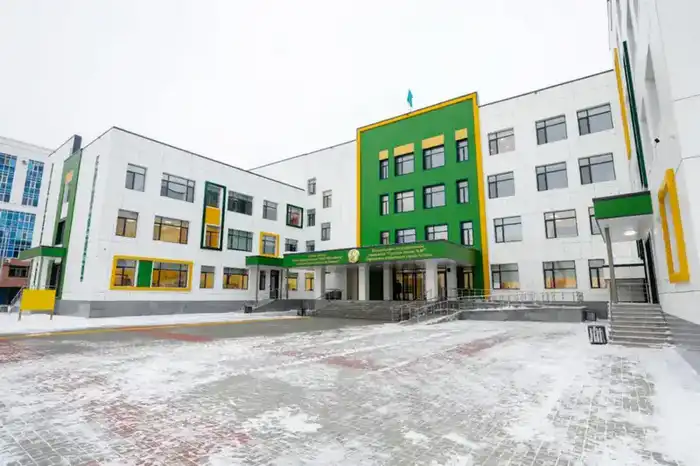 Количество построенных в Астане школ «Келешек мектеп» достигло рекордного уровня (5)