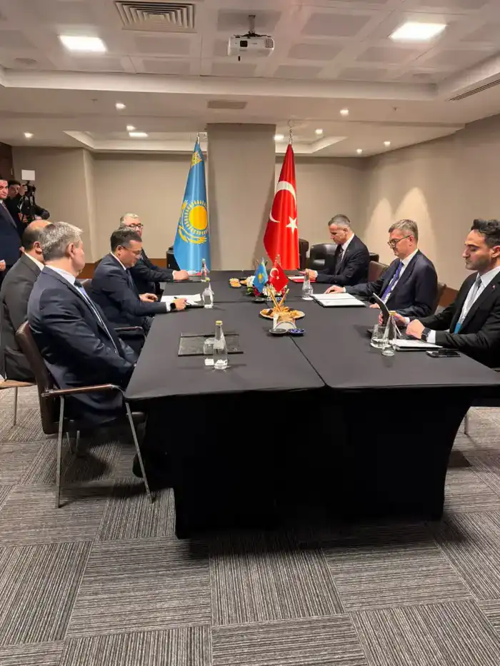 Анкара принимает Форум по борьбе с дезинформацией Павлодаре