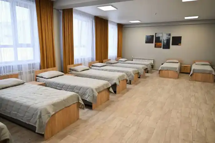 В Петропавловске открыли новое пожарное депо имени Алтынбека Абдрахманова Павлодаре