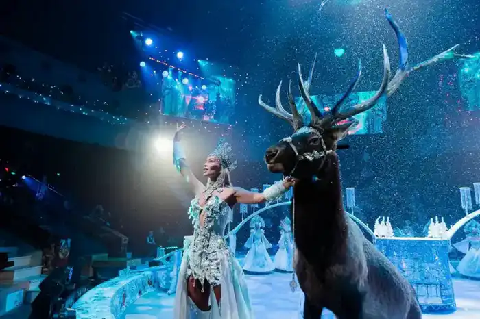 Артист из Алматы Али Салаватов — в тройке лучших на международном цирковом фестивале (2)